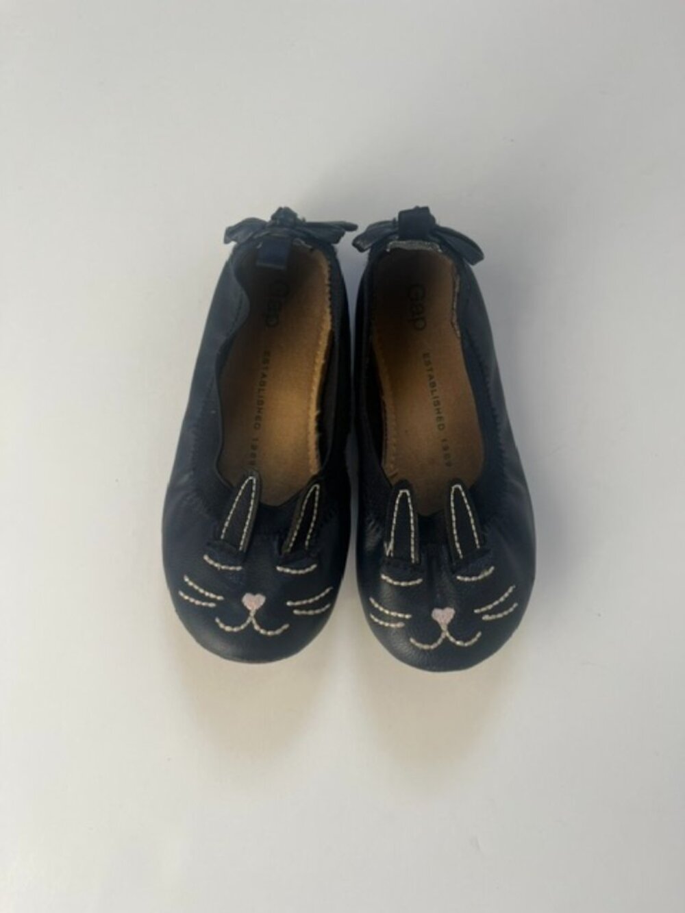 Little Girl's Gap Shoes Size 9